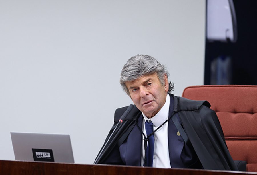 ‘Quem indicou Fux?’, ‘Quem é Fux?’ e ‘Fux usa peruca?’ estão entre as dúvidas mais buscadas no Google