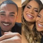 “Sogra, te amo”: Ricardo Vianna nega rumores de atrito com mãe de Lexa