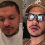 Irmão de Hungria relata correria com rapper, esclarece quadro e faz pedido