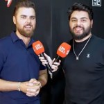 Zé Neto e Cristiano celebram sucesso no Rio e se espantam com o carinho do público