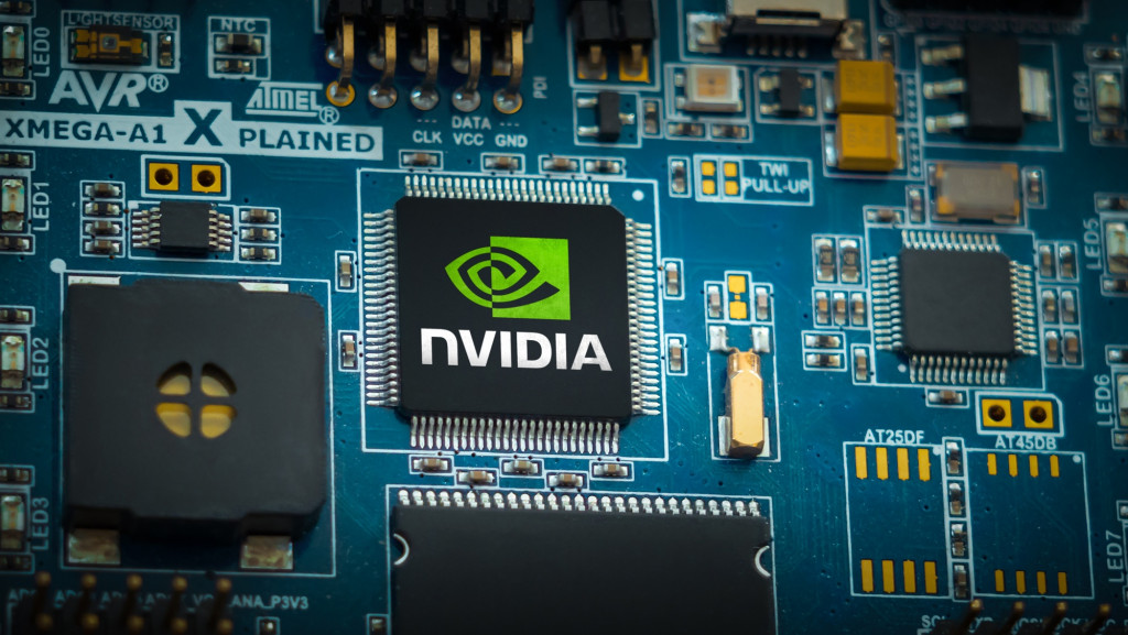 nvidia chip