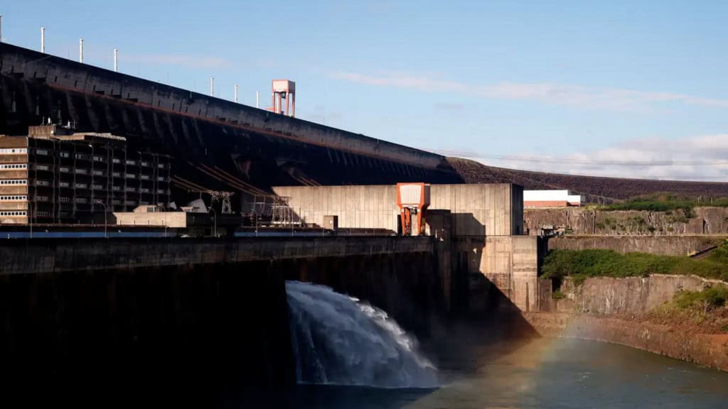 Usina Itaipu