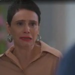 Flashback explosivo coloca Celina na cena da morte de Odete no fim de “Vale Tudo”