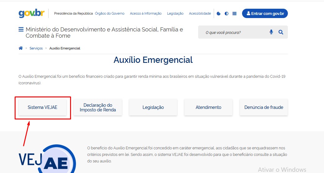 Auxílio Emergencial