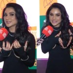 Mileide Mihaile celebra cultura nordestina e se emociona: “O São João vive em mim”