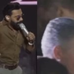 Homem joga lata no palco de Pablo e cantor se irrita: “Ou sai ele ou eu”