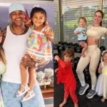 Dia das Crianças: Veja os filhos de famosos que conquistam fãs nas redes sociais