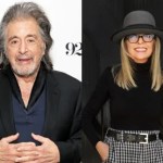Fonte revela que Al Pacino se arrependeu de não ter se casado com a atriz Diane Keaton