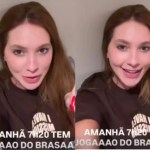 Alô, Vini Jr! Virginia promete acordar cedo para acompanhar jogo do Brasil