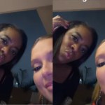 Virginia Fonseca vai para after com mãe de Vini Jr.: “Inimiga do fim”