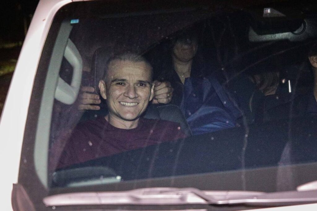 Crime da 113 Sul: após 15 anos preso, homem inocentado deixa a Papuda