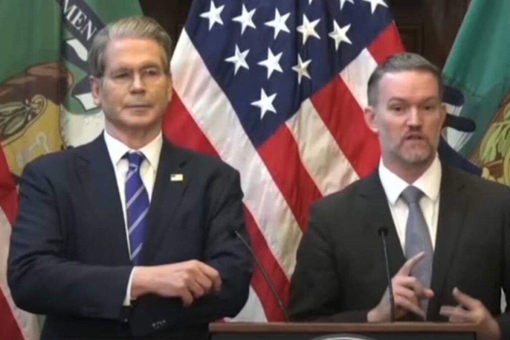 Governo Trump fala em "censura" e "prisão ilegal" no Brasil ao justificar tarifaço