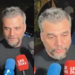 Wagner Moura prestigia Manuela Dias, mas confessa: “Não assisti ao último capítulo”