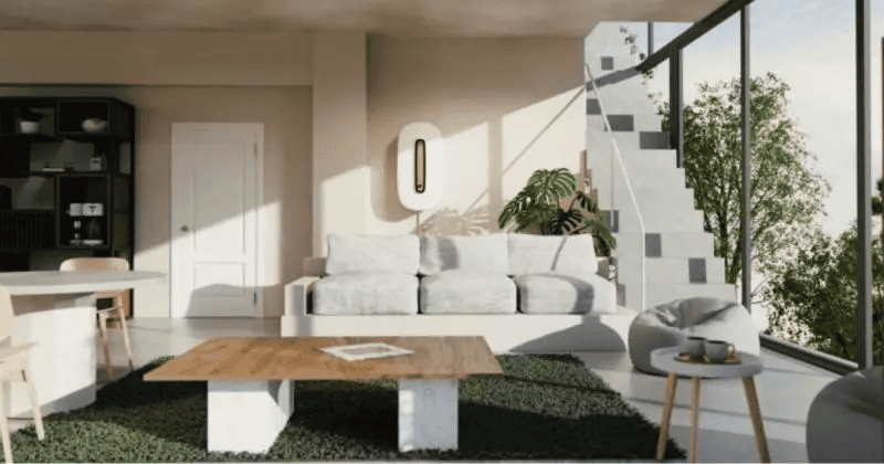 ar condicionado Caeli Energie