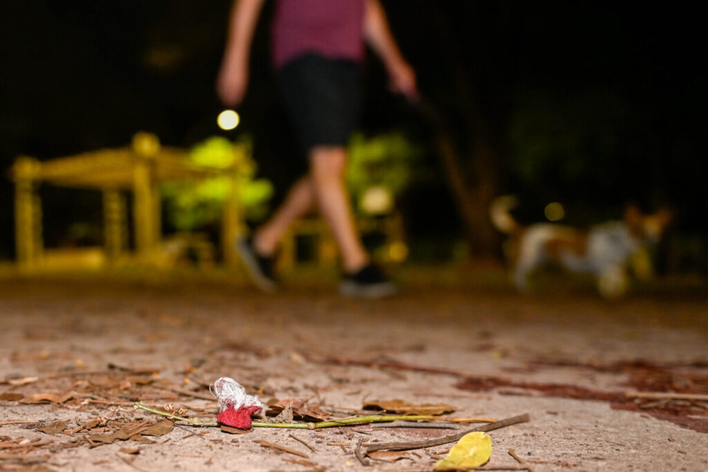 Adolescente é esfaqueado na Asa Sul e levado ao HBDF em estado grave