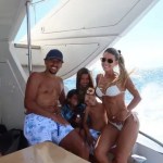 Família crescendo! Marquinhos, da Seleção, e esposa revelam sexo do bebê em chá emocionante