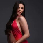 Grávida, Key Alves revela se a filha Rosamaria nascerá nos EUA e como será o parto