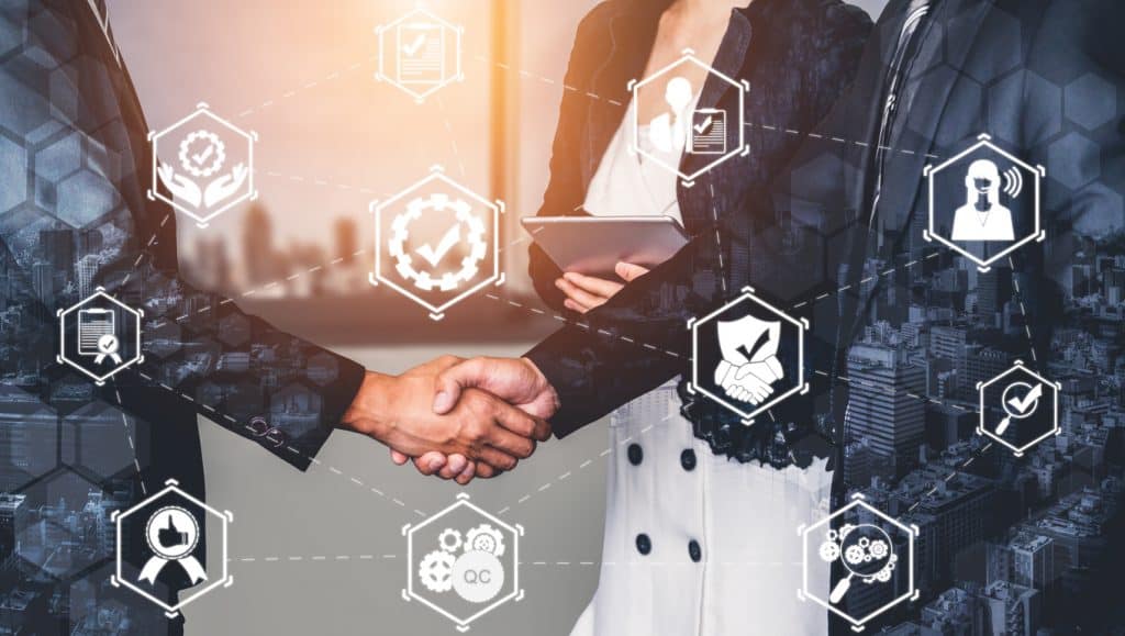 Mesmo com desafio de equilibrar tecnologia e confiança, manter estes pilares é essencial para empresas em meio a era da inteligência artificial (Imagem: Blue Planet Studio/iStock)