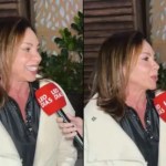 “Apaixonada por essa casa”: Carla Marins celebra retorno à Globo em “Três Graças”