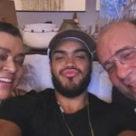 Otávio Müller diz como Francisco tem superado a morte de Preta Gil: “Trabalho ajuda”