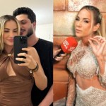 De olho na musa! Gabi Martins comenta ciúmes do namorado e apoio durante o Carnaval
