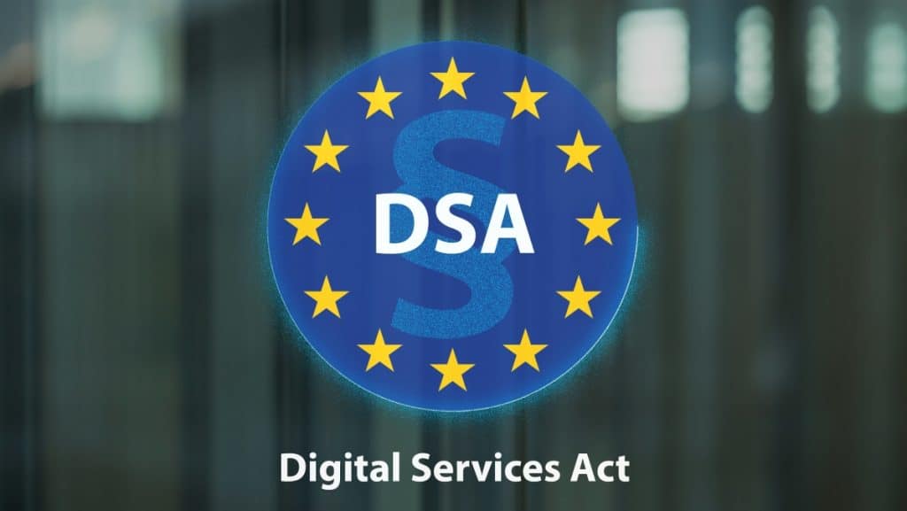 Lei Serviços Digitais União Europeia