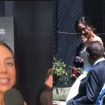 Filha de Faustão relembra presença do pai no casamento: “Foi do jeito que tinha que ser”