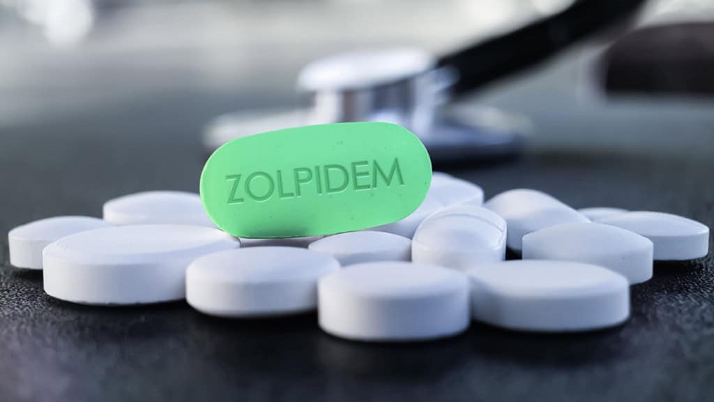 Zolpidem