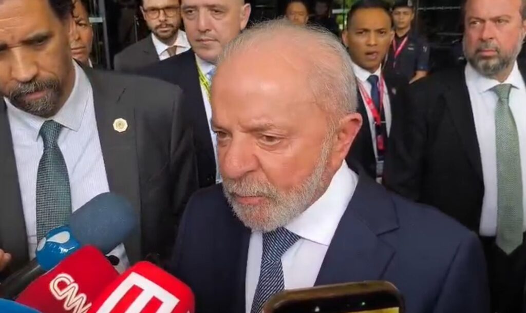 Lula sobre Trump e tarifaço dos EUA: "Vamos fazer um bom acordo"