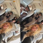 Finalmente! Virginia e Vini Jr. aparecem em 1ª foto juntos