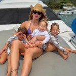 Com filhos a caminho de Madri, Virginia organiza festa de Halloween na mansão de Vini Jr.