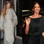 Bruna Marquezine e Marina Ruy Barbosa prestigiam festa do filme “O Agente Secreto” em SP