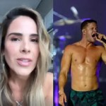 Wanessa Camargo nega affair com Dan Reynolds, vocalista do Imagine Dragons: “Absurdo”