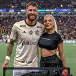 Karoline volta a seguir Léo Pereira nas redes sociais e reacende rumores de reconciliação