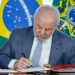 Lula afirma que “o governo não tolera o crime organizado” ao sancionar lei que endurece penas