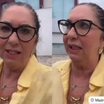 Margareth Serrão faz tour pela casa alugada onde está com os netos em Madri