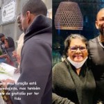 Nego do Borel lamenta morte da avó e compartilha homenagem: “Coração despedaçado”