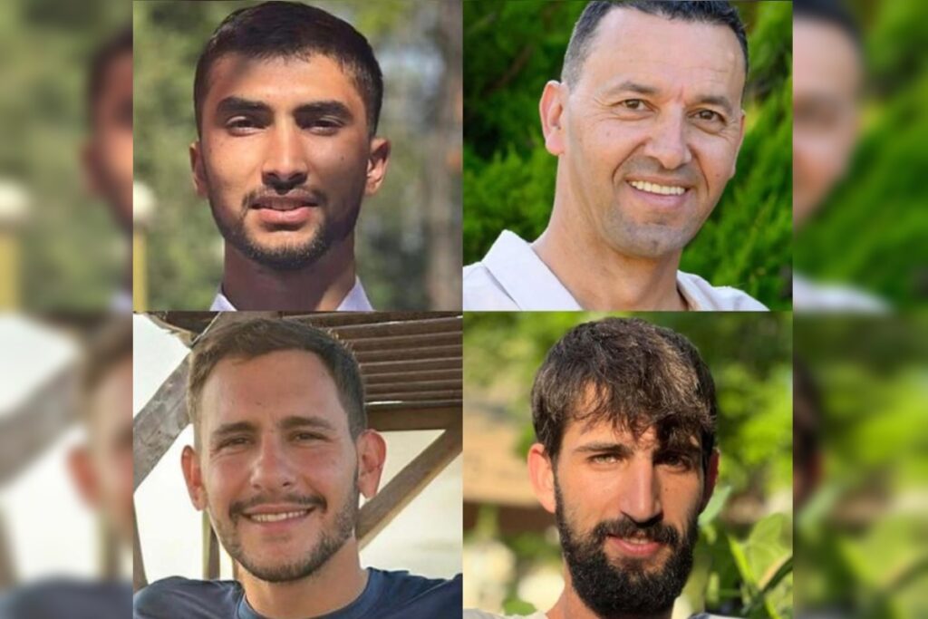 Acordo de paz: de 28 corpos, Hamas devolveu apenas 4 até o momento