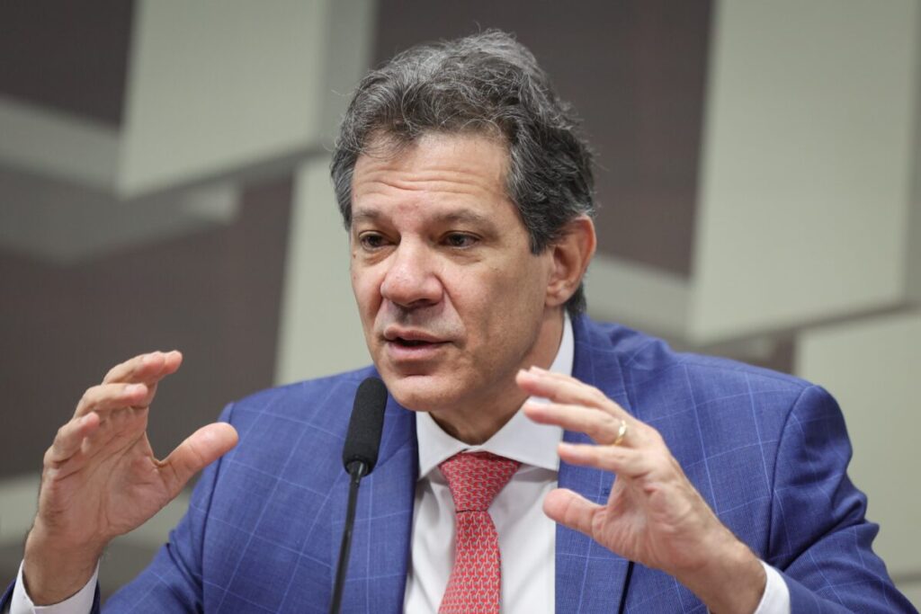 Após MP do IOF, Haddad diz que orçamento de 2026 pode ser alterado