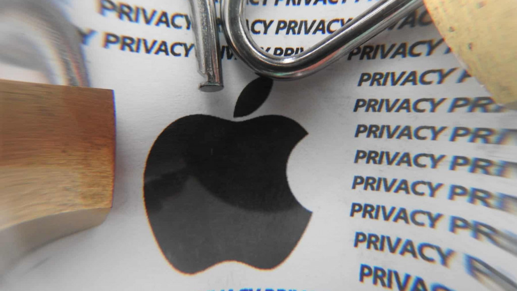 Apple; privacidade; segurança