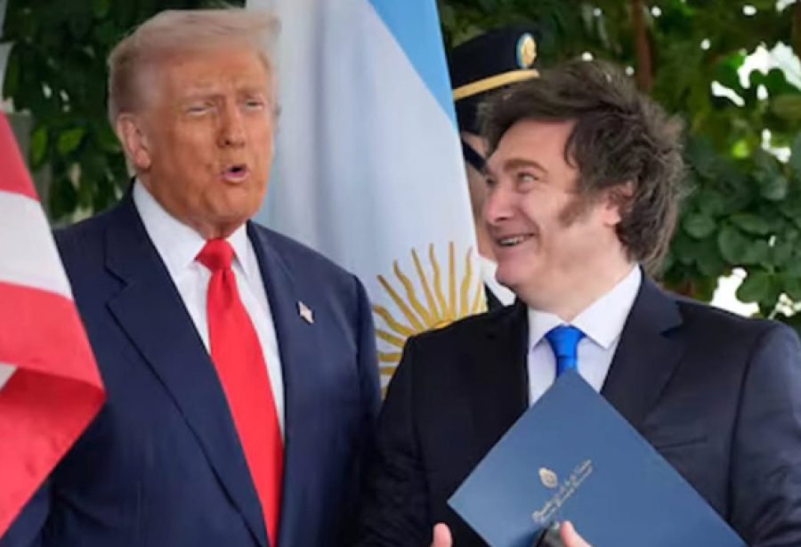 BC da Argentina anuncia acordo de US$ 20 bilhões com Estados Unidos para estabilização do câmbio