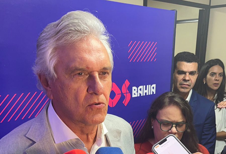 Caiado explicita batalha eleitoral em MP e critica dinheiro para Lula ‘torrar em 2026’