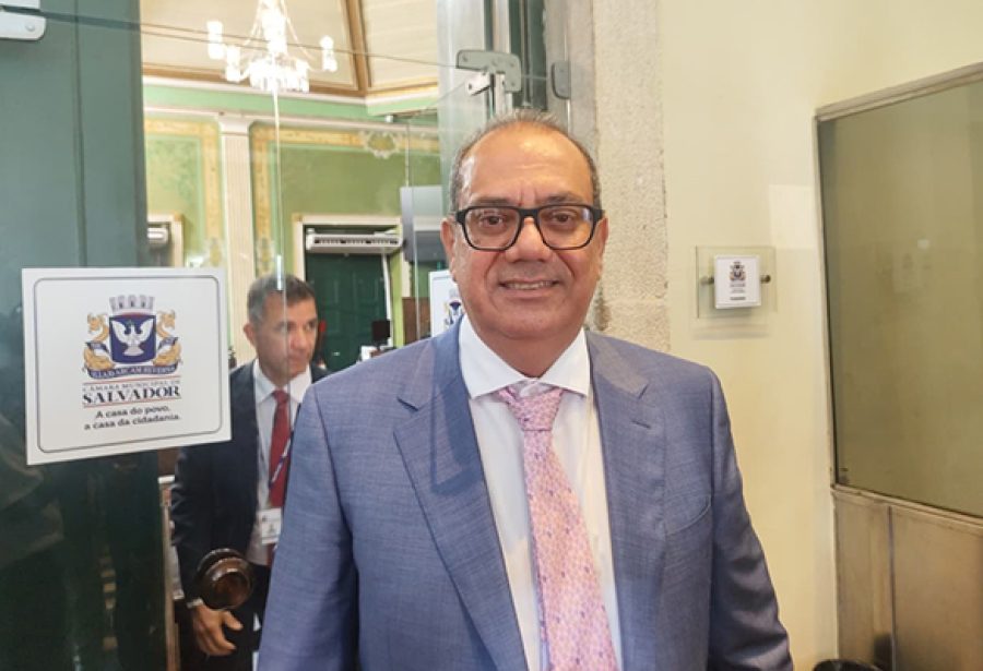 Carlos Muniz é favorável à tarifa zero, mas cobra definição sobre quem arcará com os custos