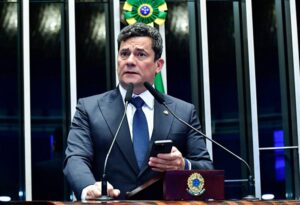 Cármen Lúcia e Moraes votam para manter Sergio Moro como réu por calúnia contra Gilmar