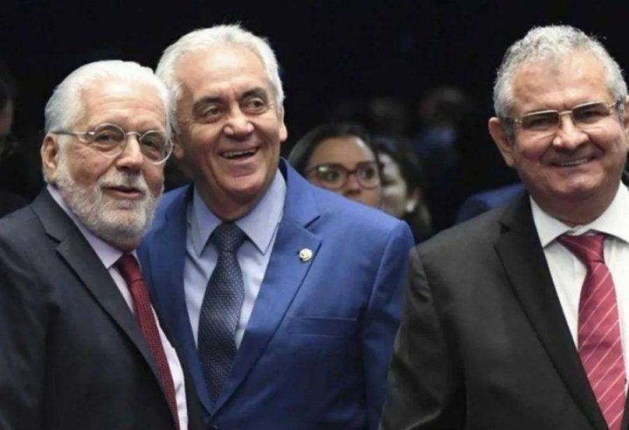 Chapa de 2026 deverá ser discutida durante viagem de senadores baianos com o presidente Lula