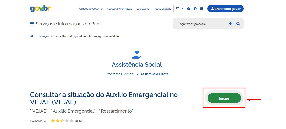 Auxílio Emergencial