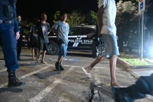 Delegado relata frieza de adolescentes que roubaram e mataram Isaac: "Estavam rindo"