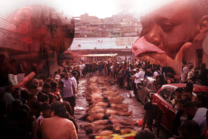 Entre o fogo cruzado e o céu de drones: as 24h que mergulharam o Rio no caos