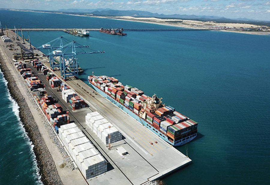 Exportações brasileiras aos Estados Unidos caem 20,3% em setembro após tarifaço de Trump