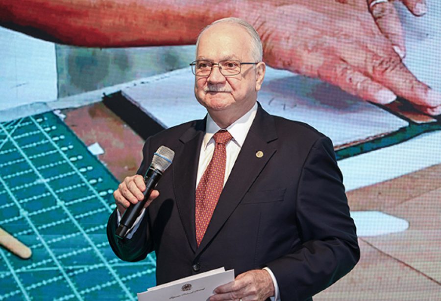 Fachin defende ‘remunerações justas’ para magistrados na reforma administrativa